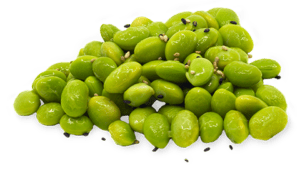 Edamame Japonés pelado