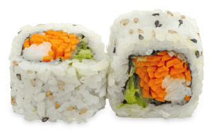 Uramaki Veggie